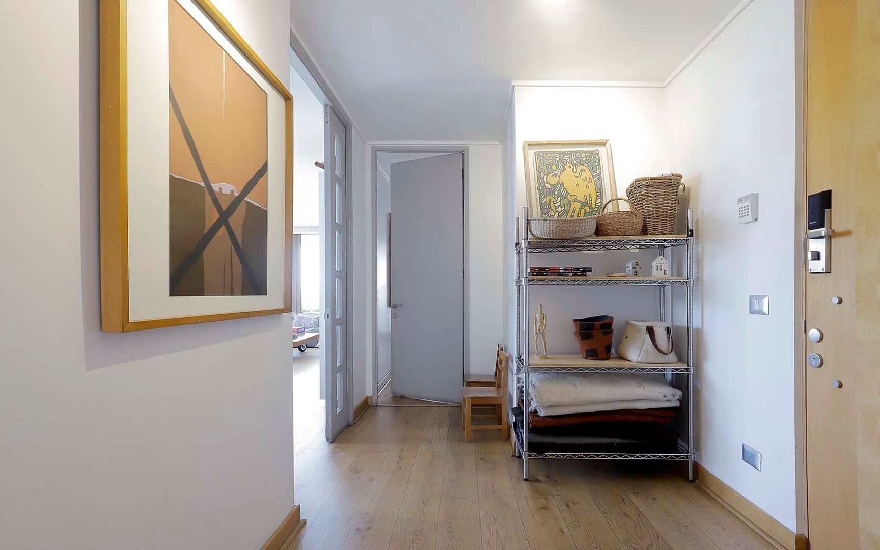 Domingo Bondi, Santiago foto-2