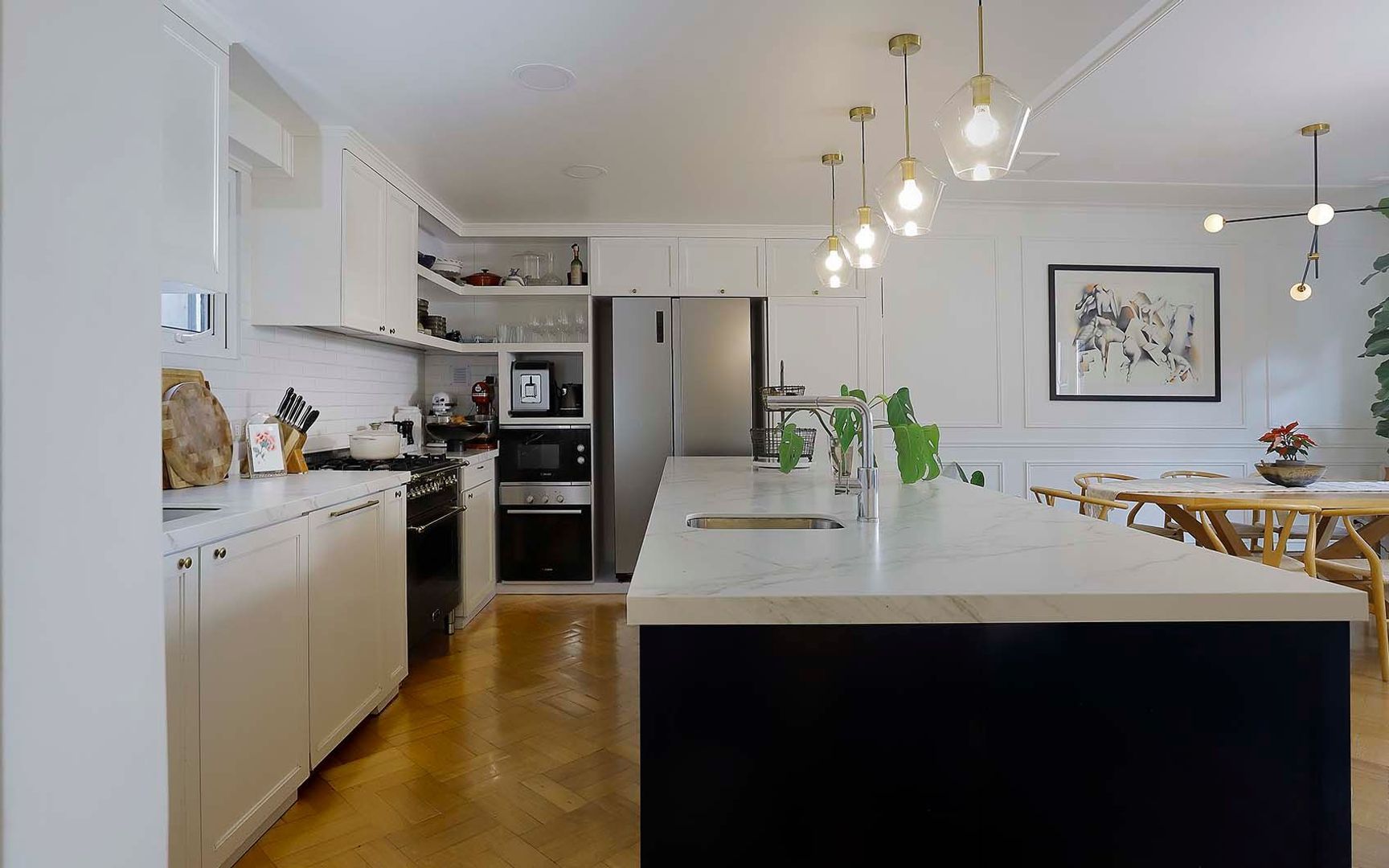 Ismael Valdés Vergara, Santiago foto-6