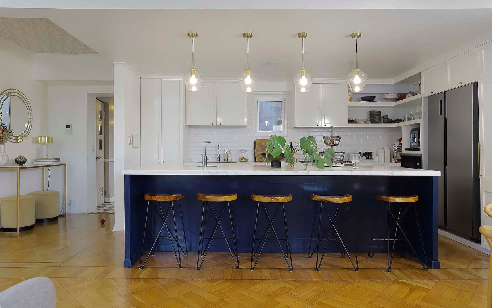 Ismael Valdés Vergara, Santiago foto-5