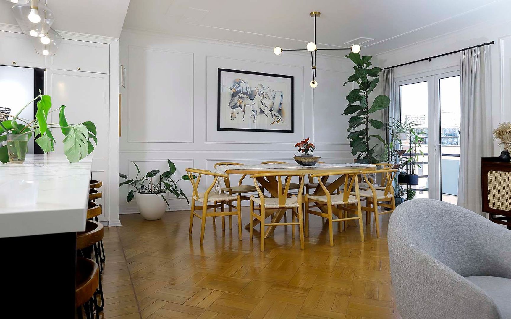 Ismael Valdés Vergara, Santiago foto-8