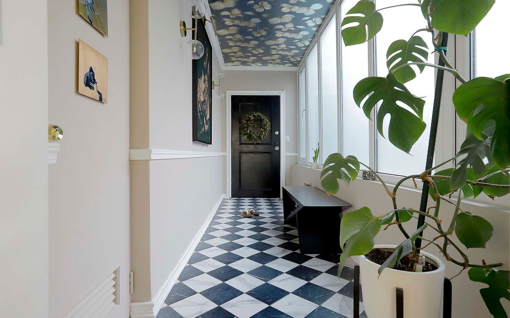 Ismael Valdés Vergara, Santiago foto-1