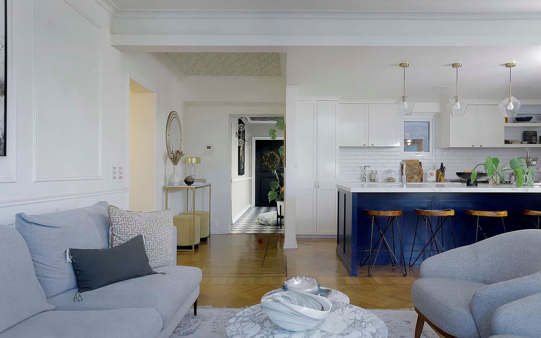 Ismael Valdés Vergara, Santiago foto-3