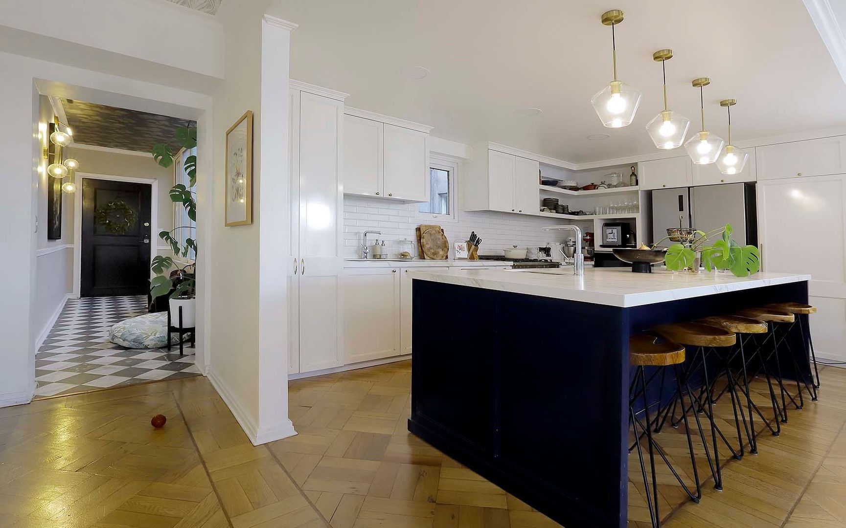 Ismael Valdés Vergara, Santiago foto-4