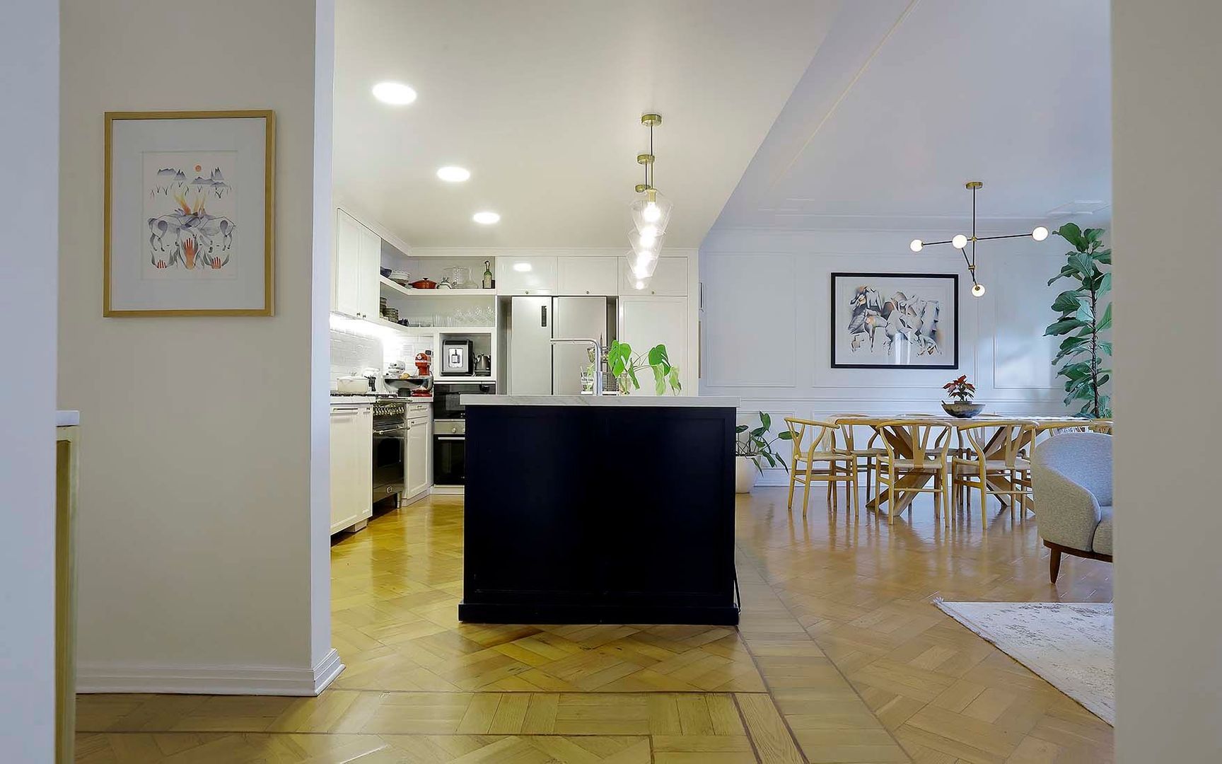 Ismael Valdés Vergara, Santiago foto-16