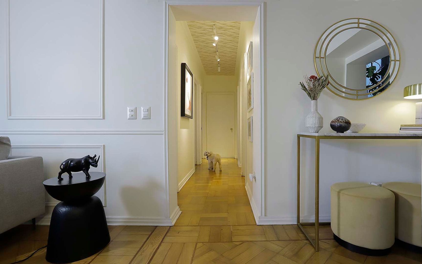 Ismael Valdés Vergara, Santiago foto-17