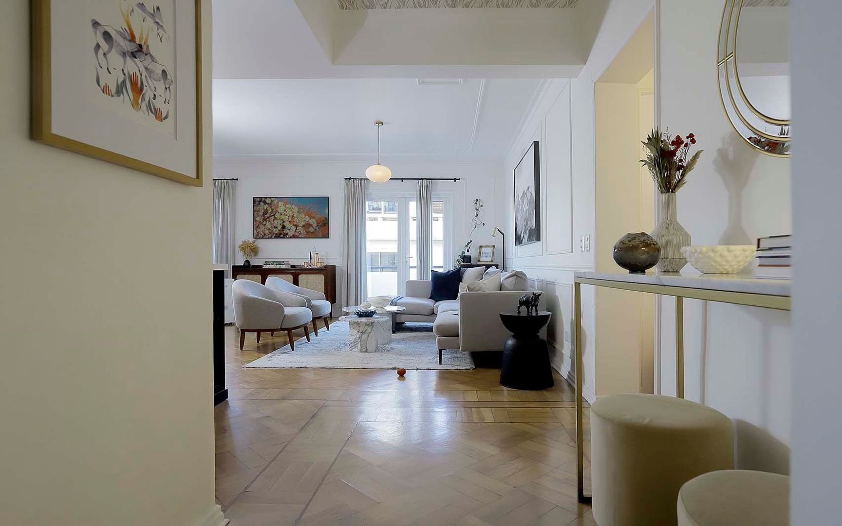 Ismael Valdés Vergara, Santiago foto-2