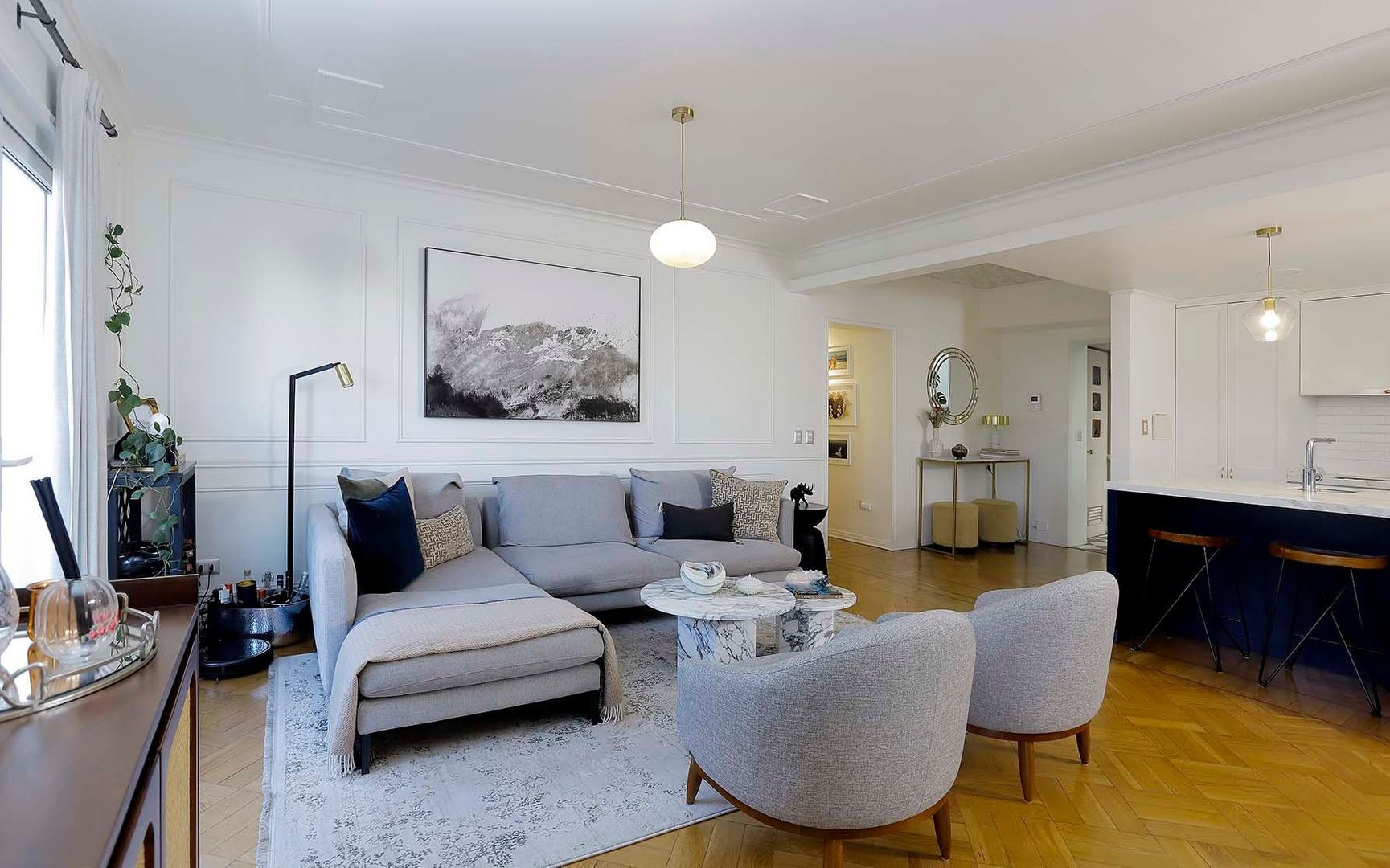 Ismael Valdés Vergara, Santiago foto-0