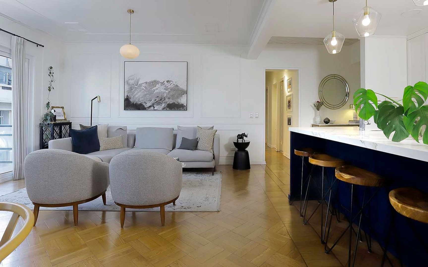 Ismael Valdés Vergara, Santiago foto-12