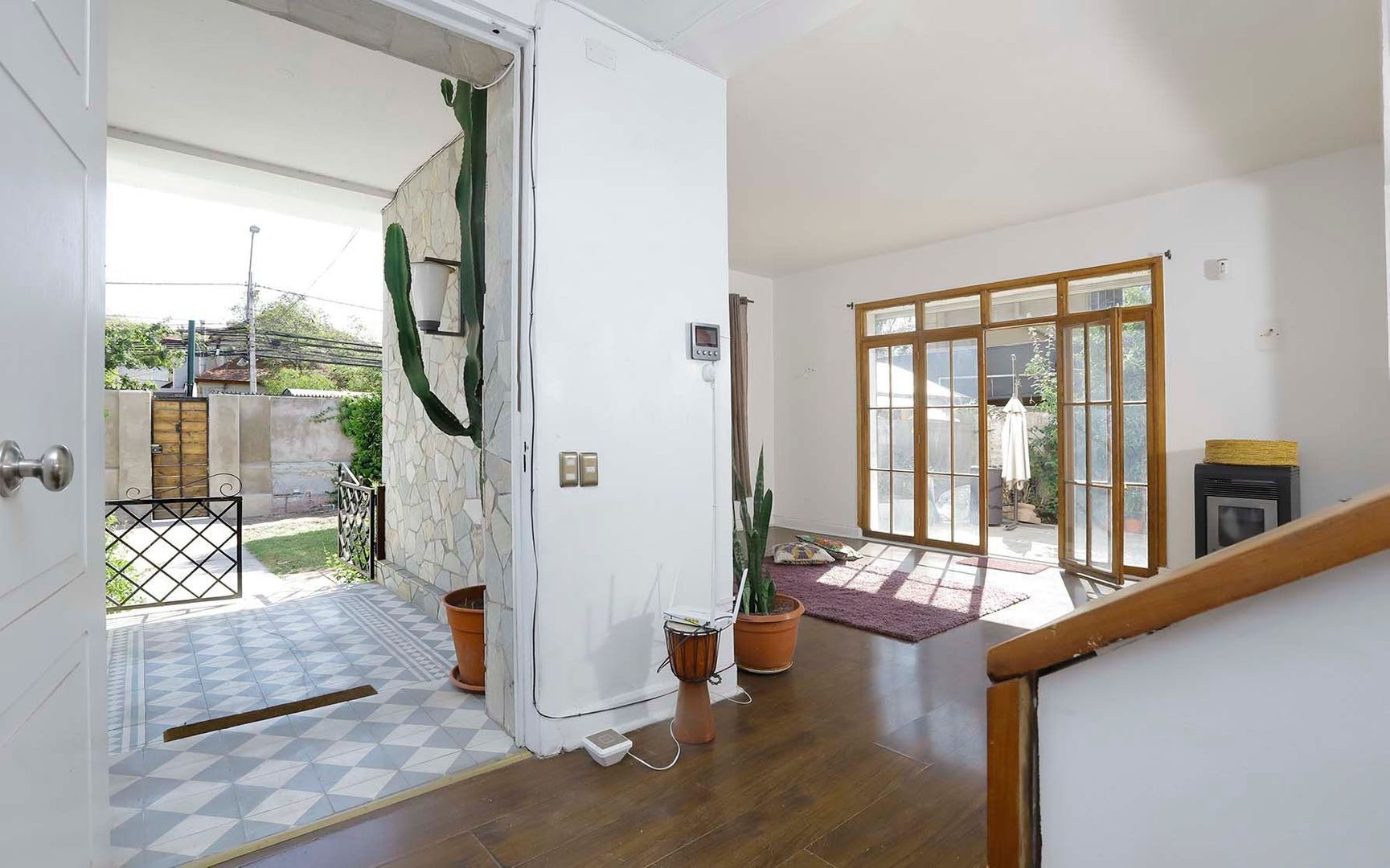 Simón Bolívar, Santiago foto-5