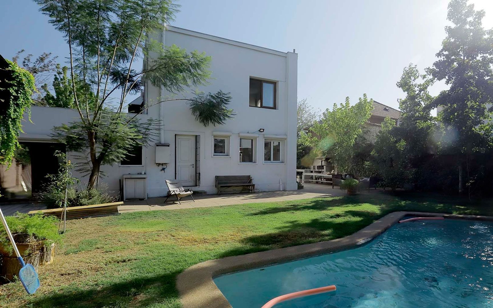 Simón Bolívar, Santiago foto-30