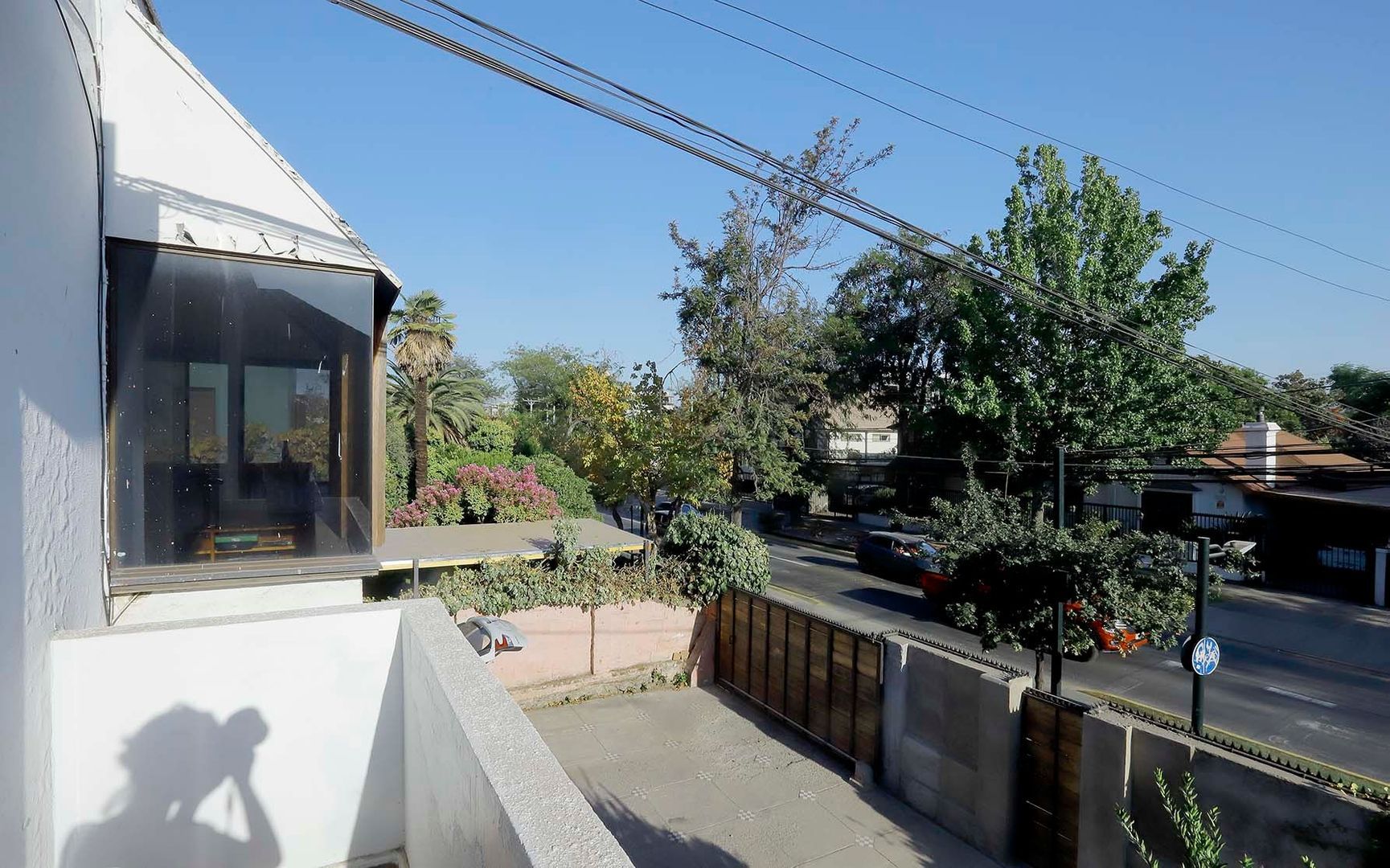 Simón Bolívar, Santiago foto-3