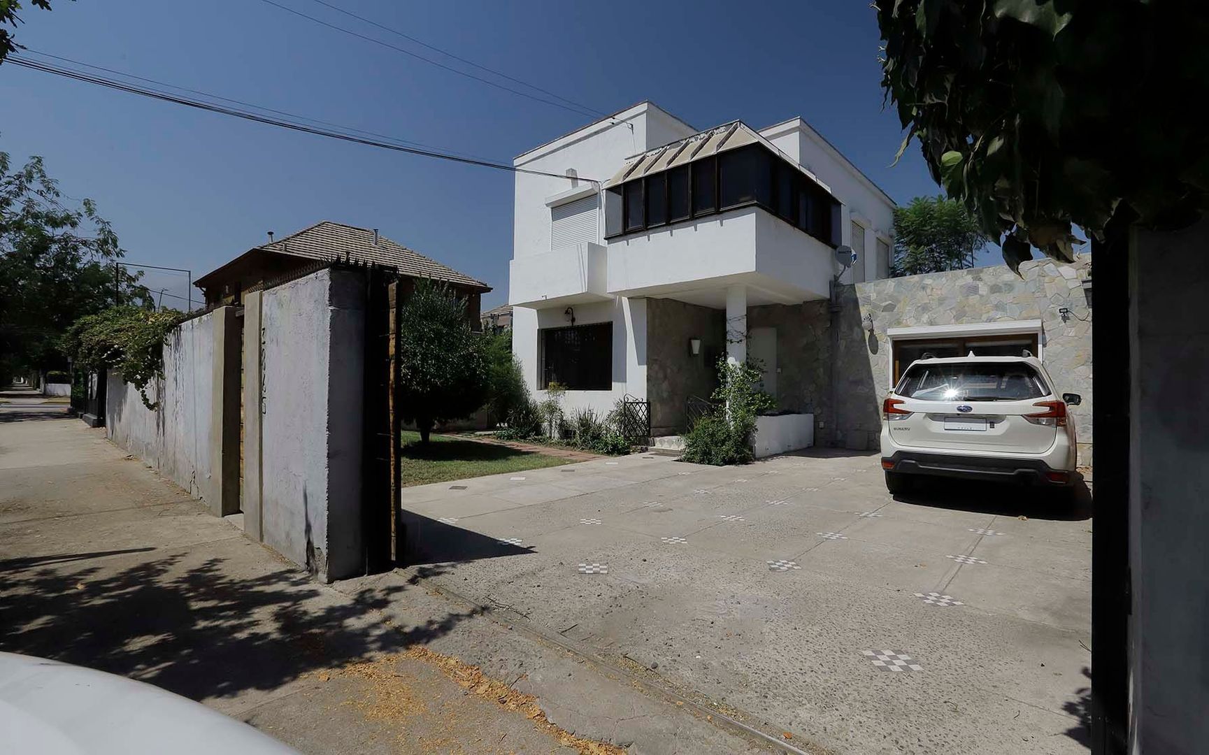 Simón Bolívar, Santiago foto-2