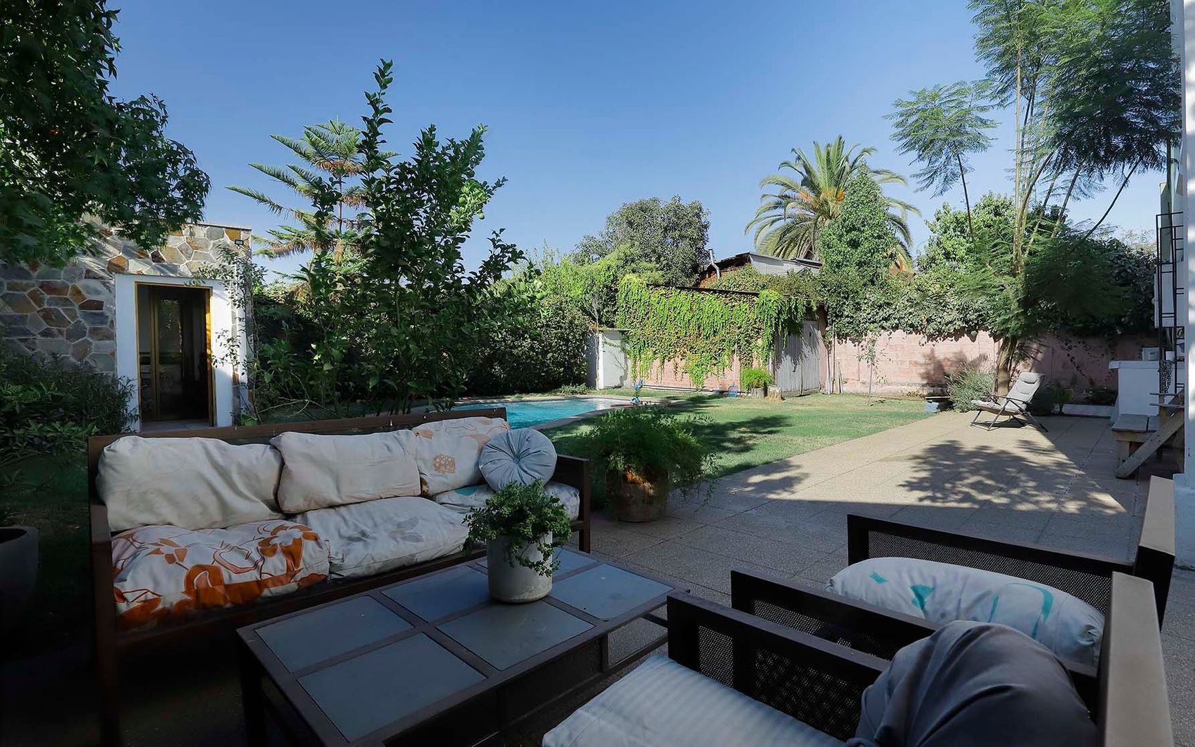 Simón Bolívar, Santiago foto-31