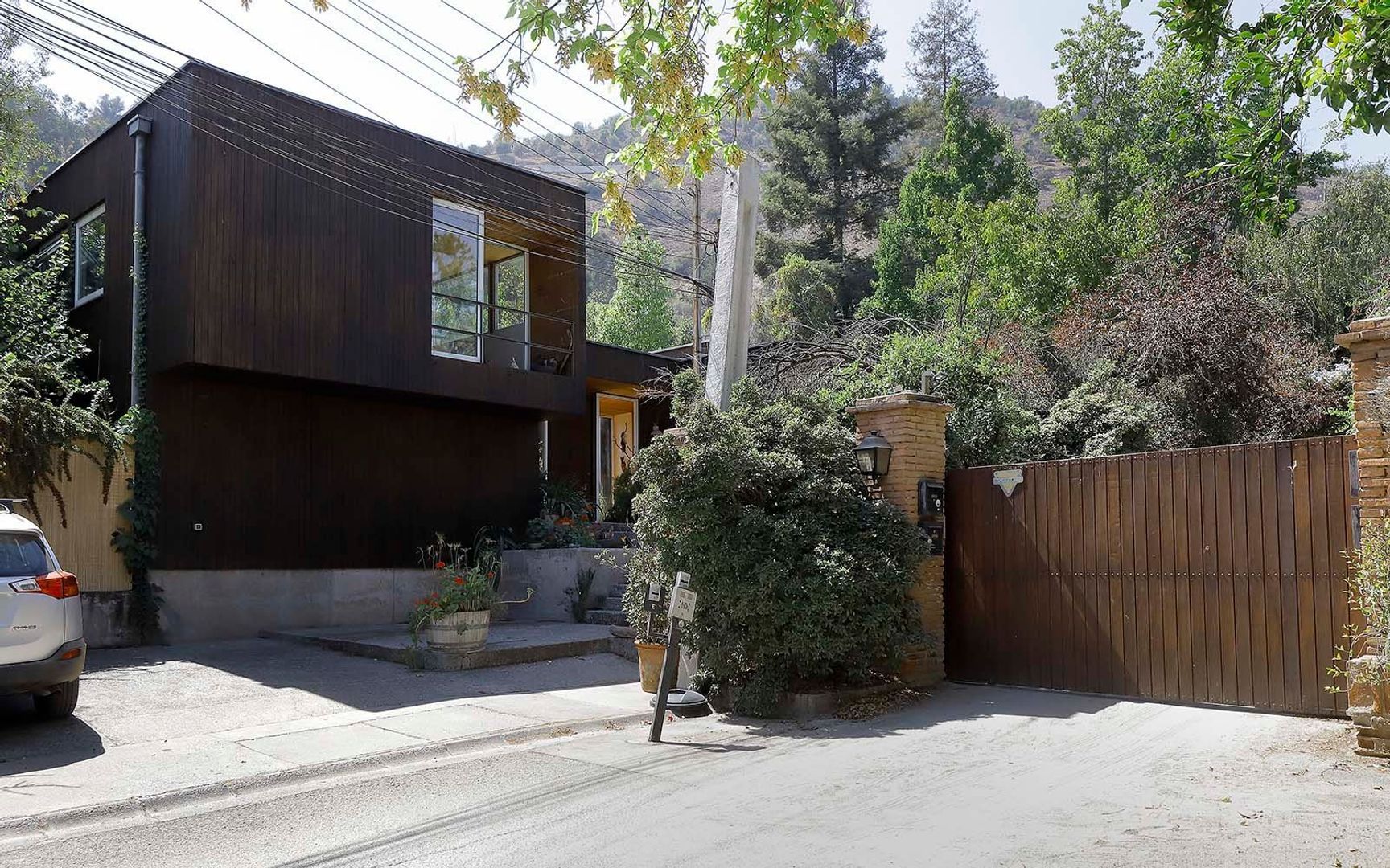 El Maitén, Santiago foto-1