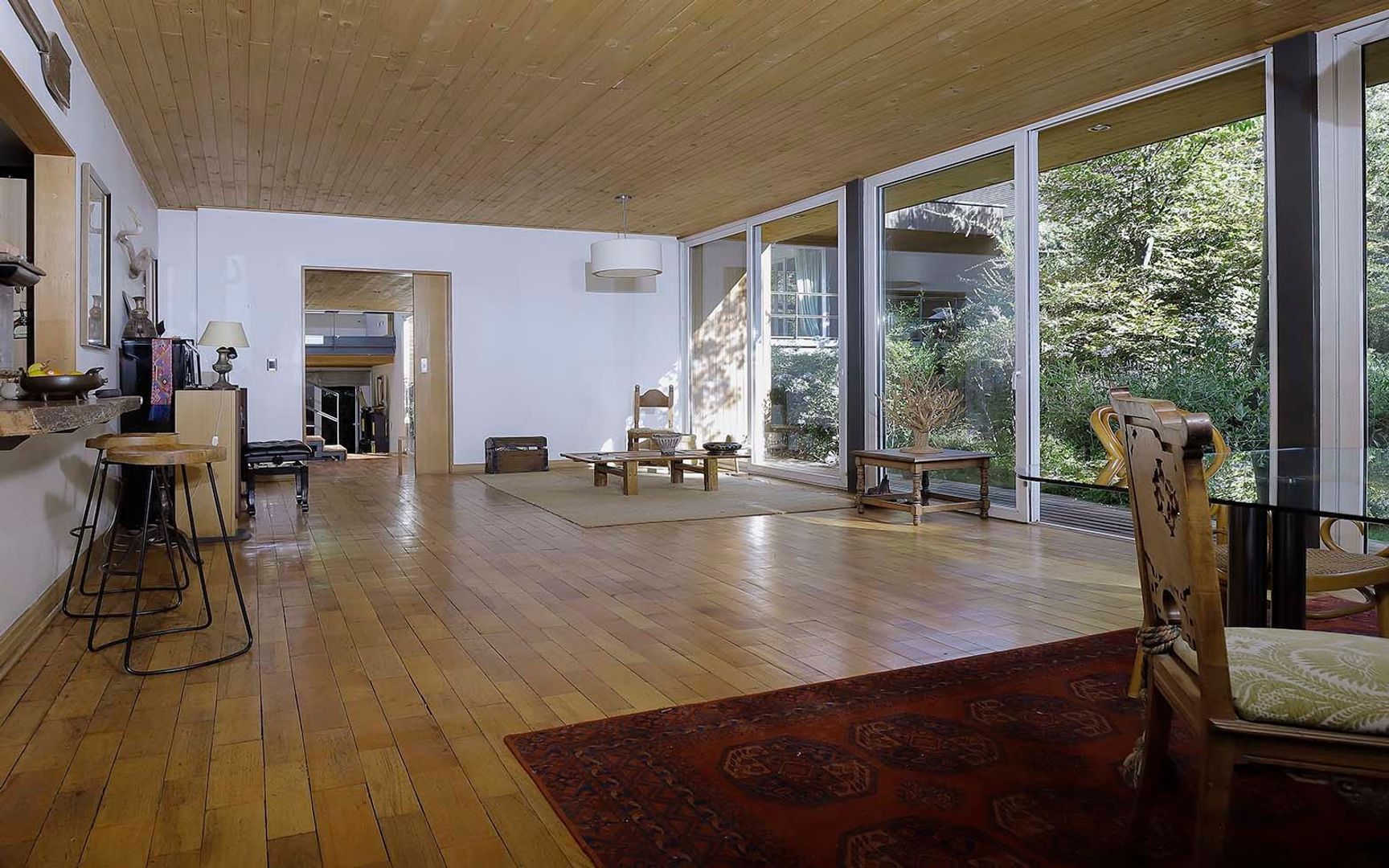 El Maitén, Santiago foto-4