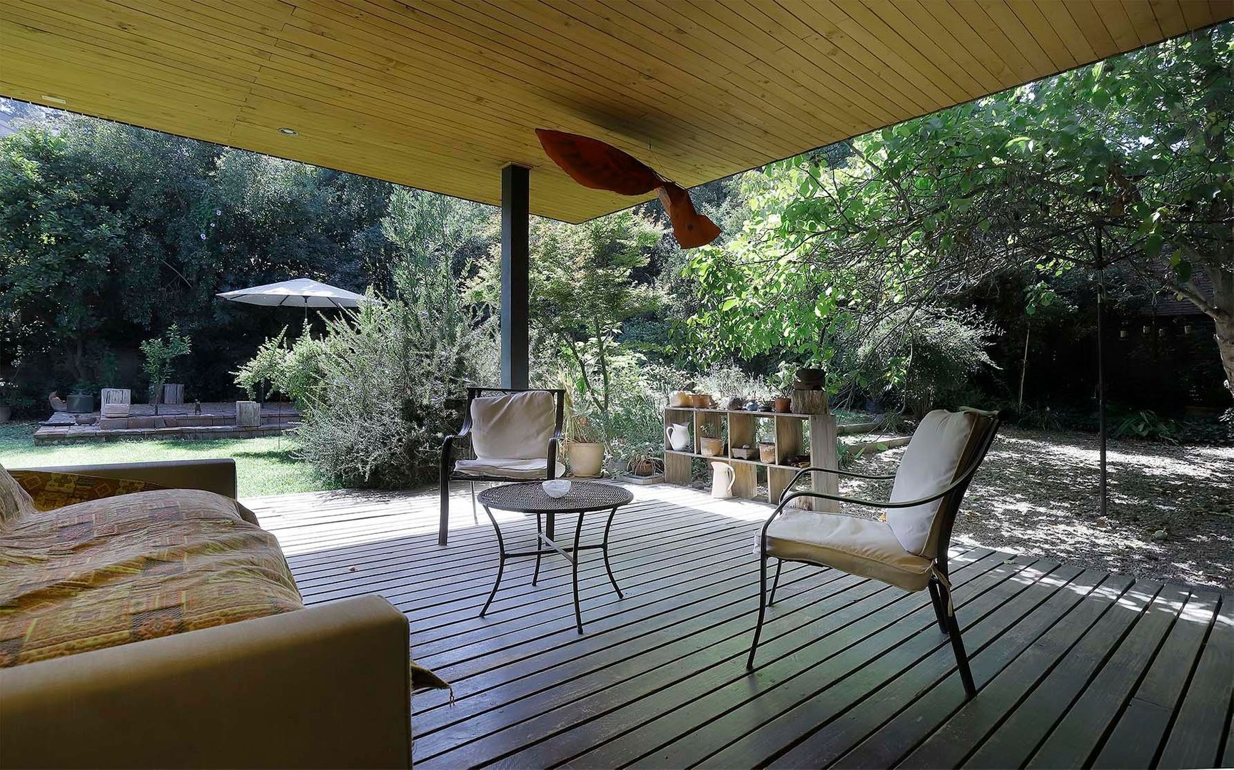 El Maitén, Santiago foto-9