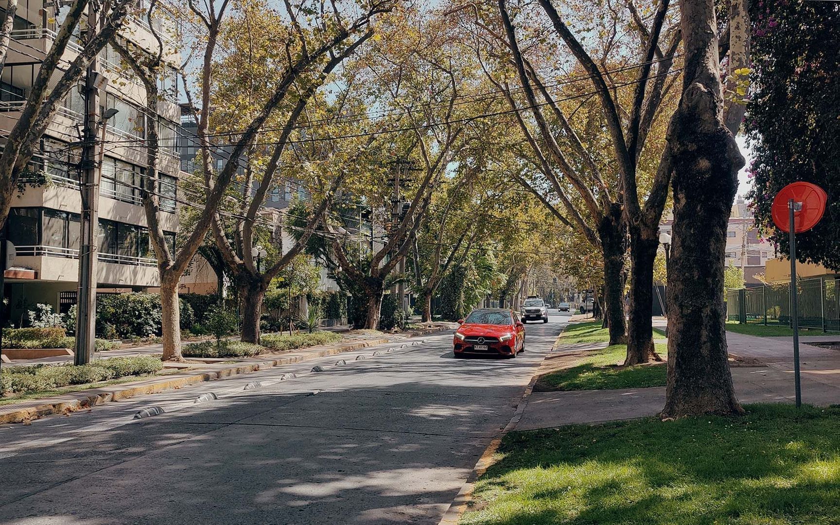 Suecia, Santiago foto-2