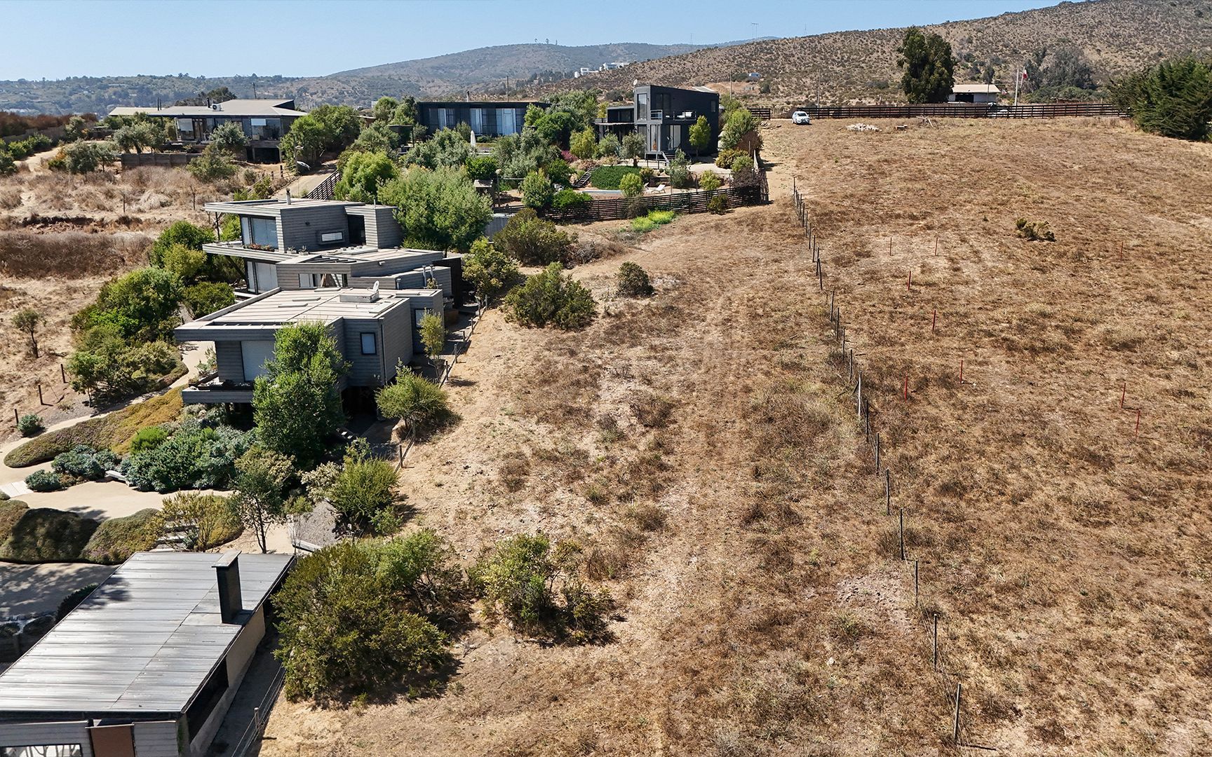 Camino El Maitén,  foto-2