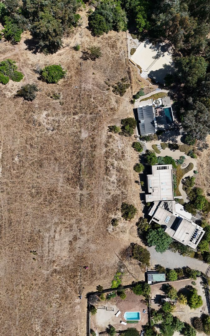 Camino El Maitén,  foto-1