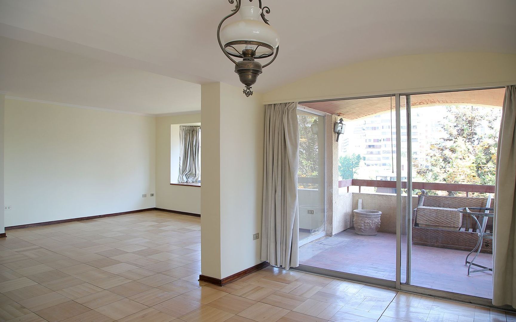 Hernando de Aguirre, Santiago foto-2