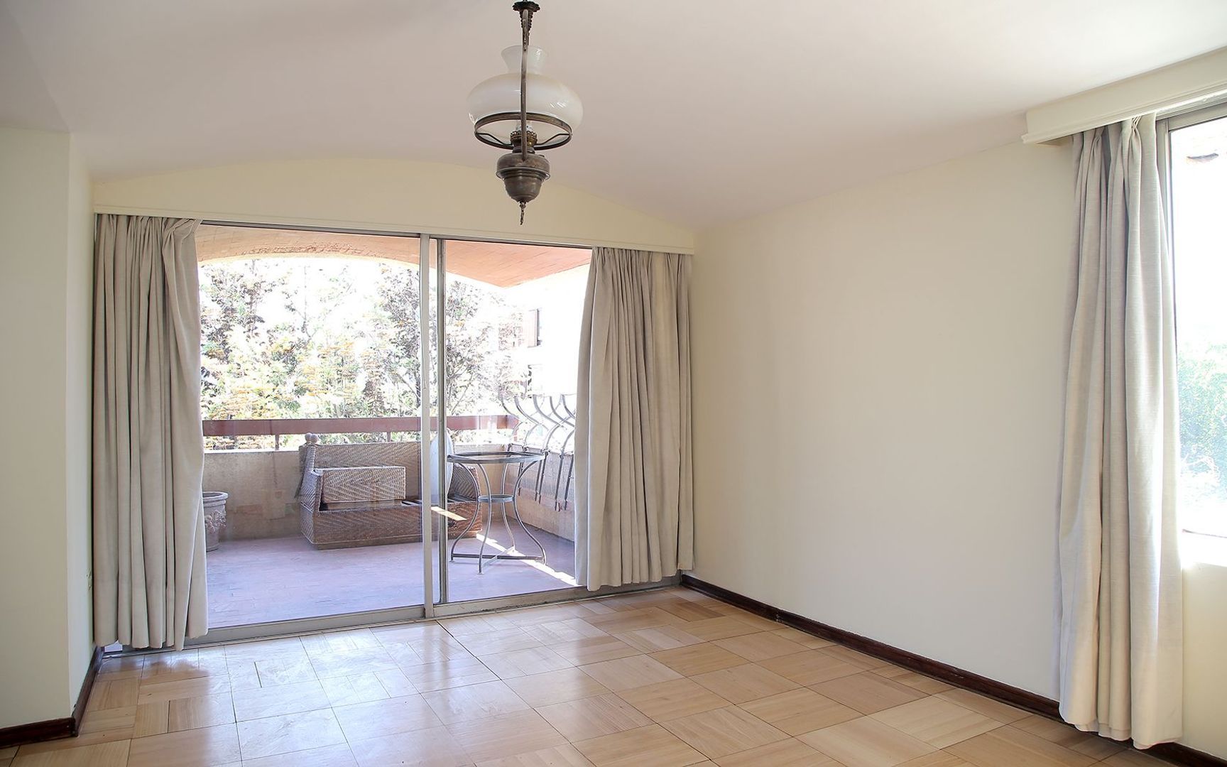 Hernando de Aguirre, Santiago foto-4