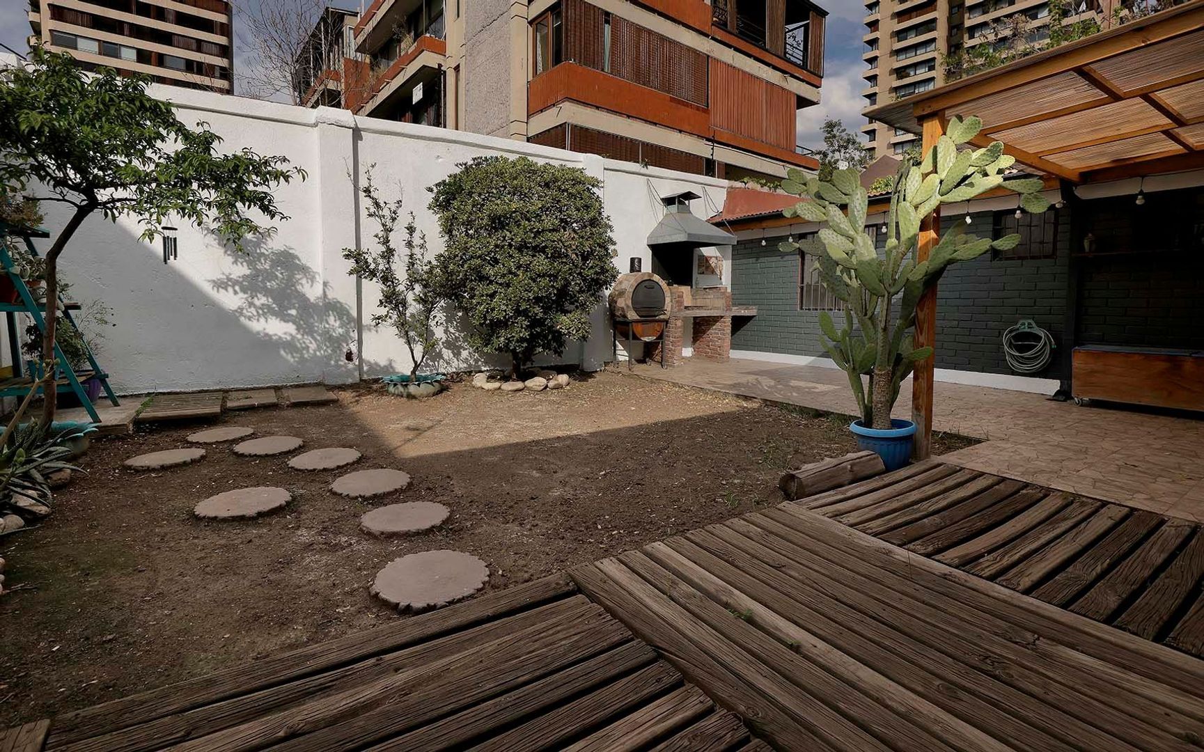 Blanca Nieves, Santiago foto-23