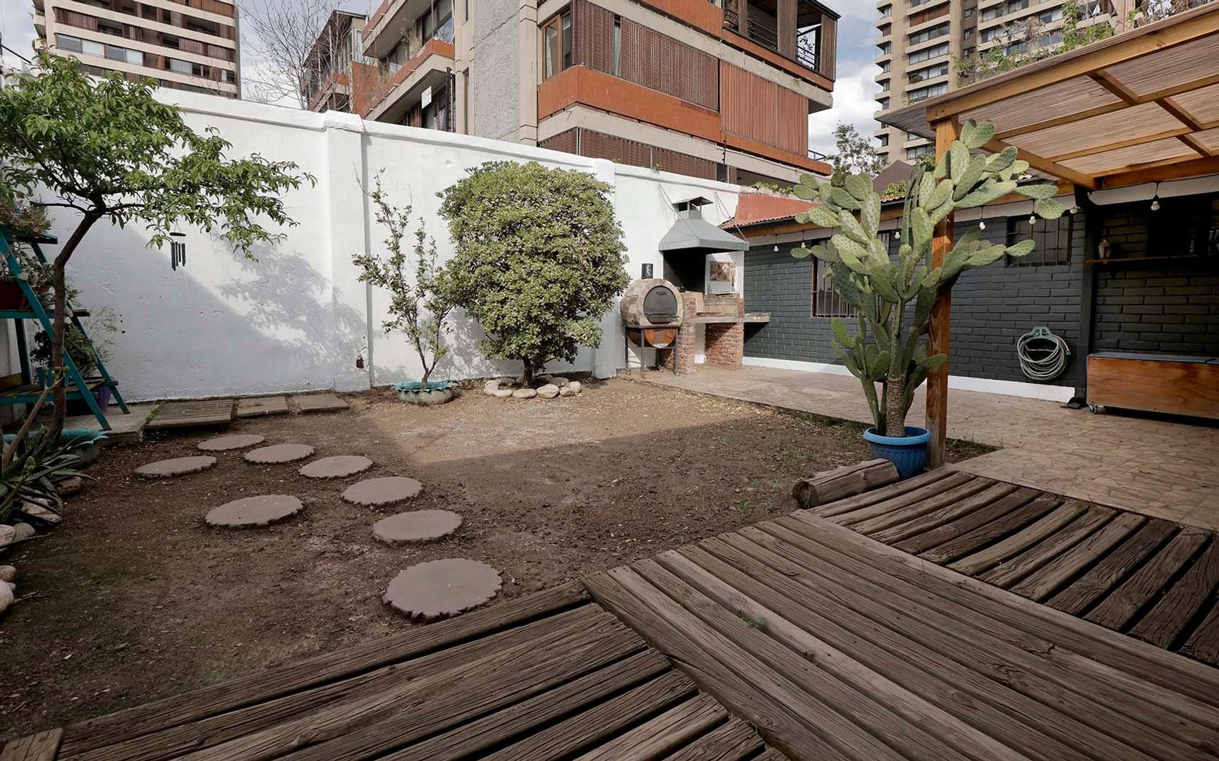 Blanca Nieves, Santiago foto-24