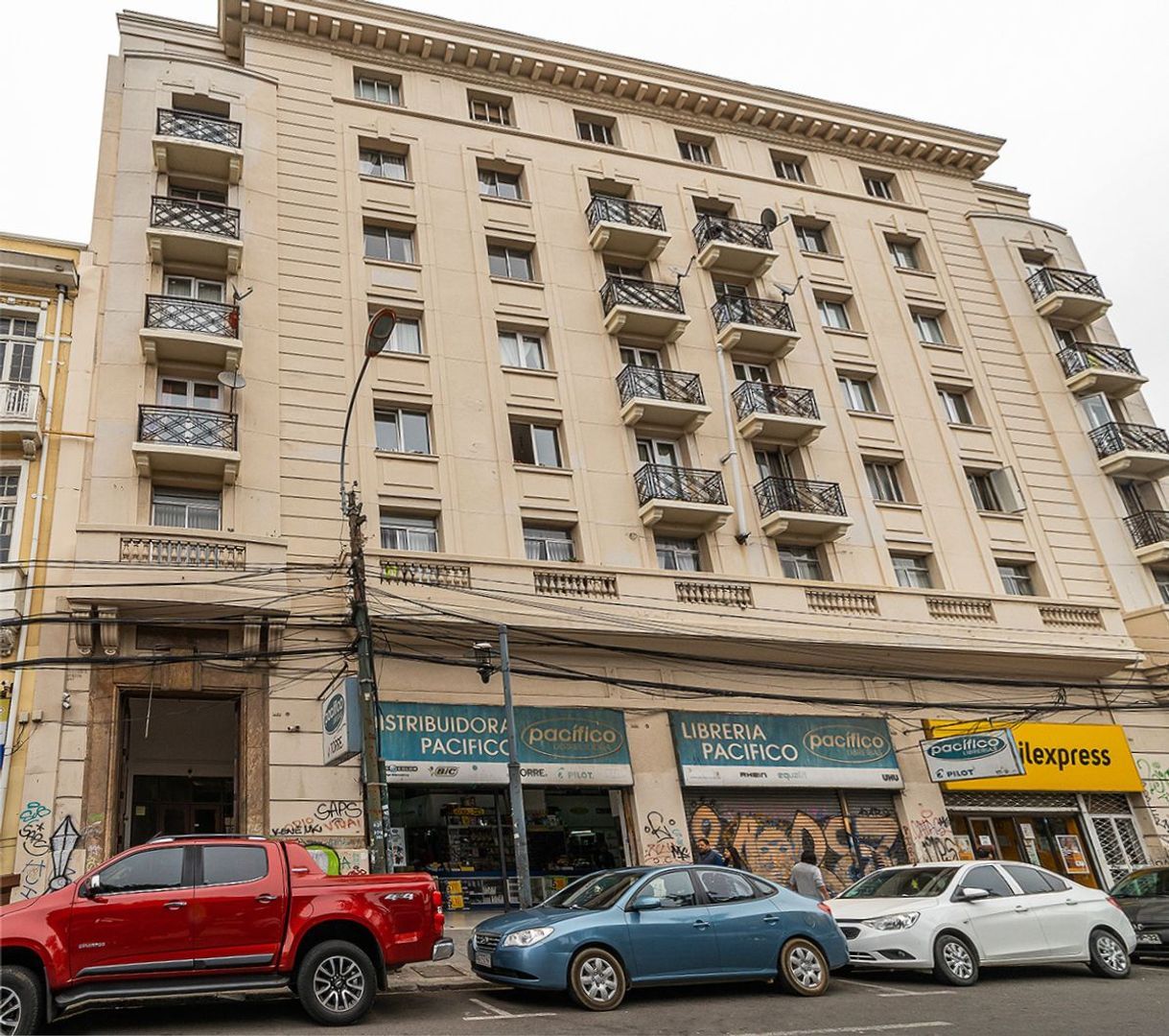 Av. Brasil, Valparaíso foto-1