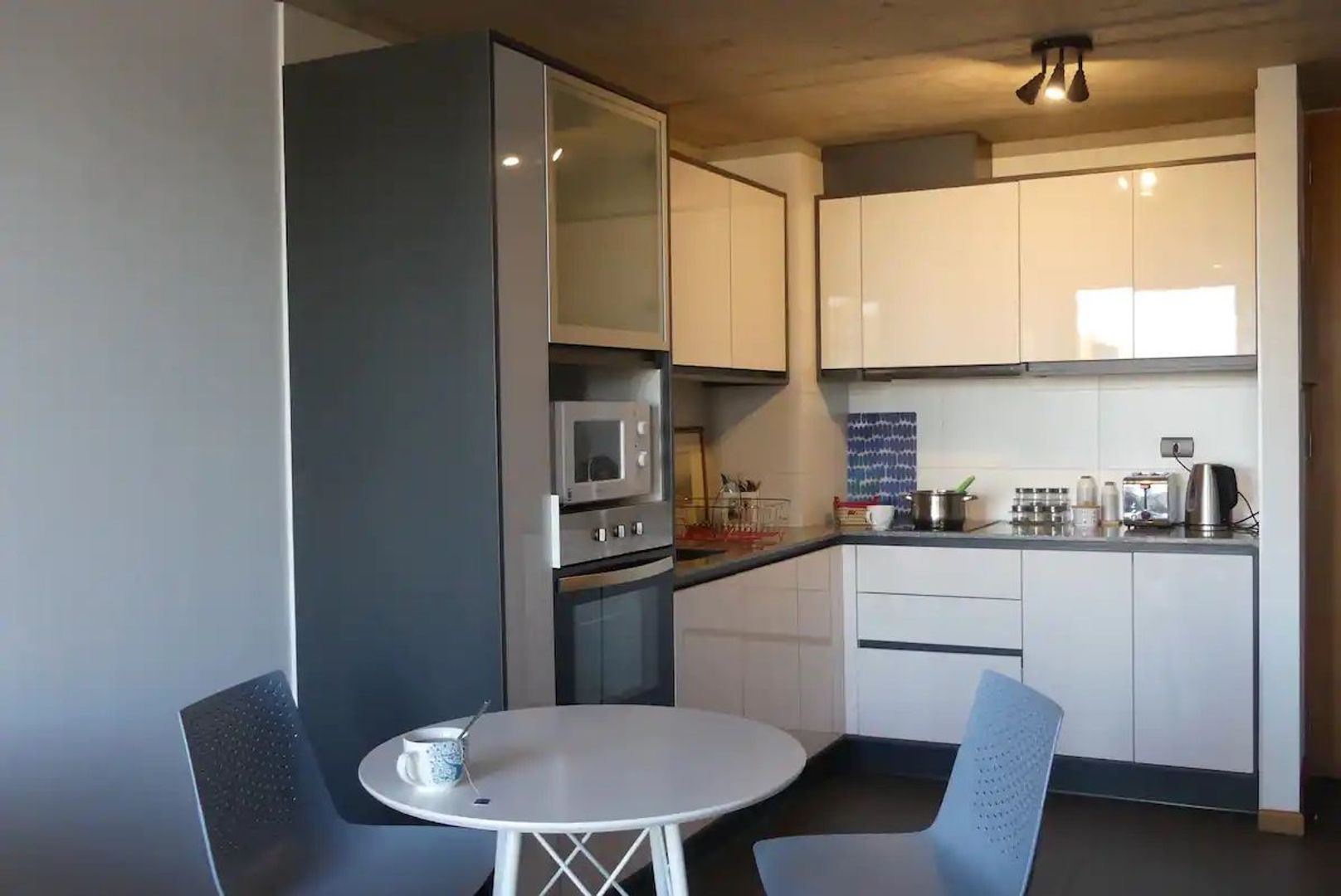 Guillermo Munnich, Valparaíso foto-2