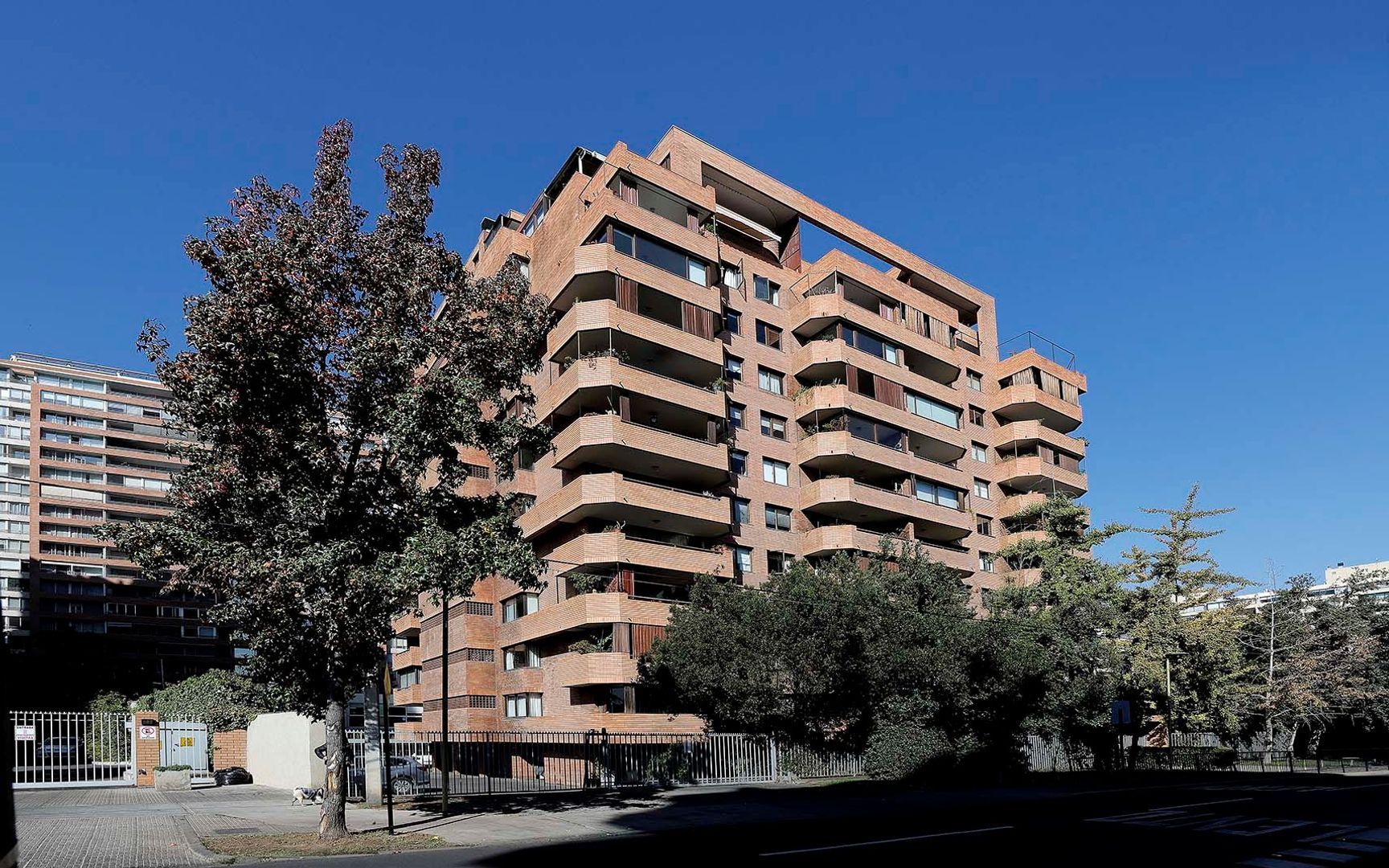 Martín de Zamora, Santiago foto-21