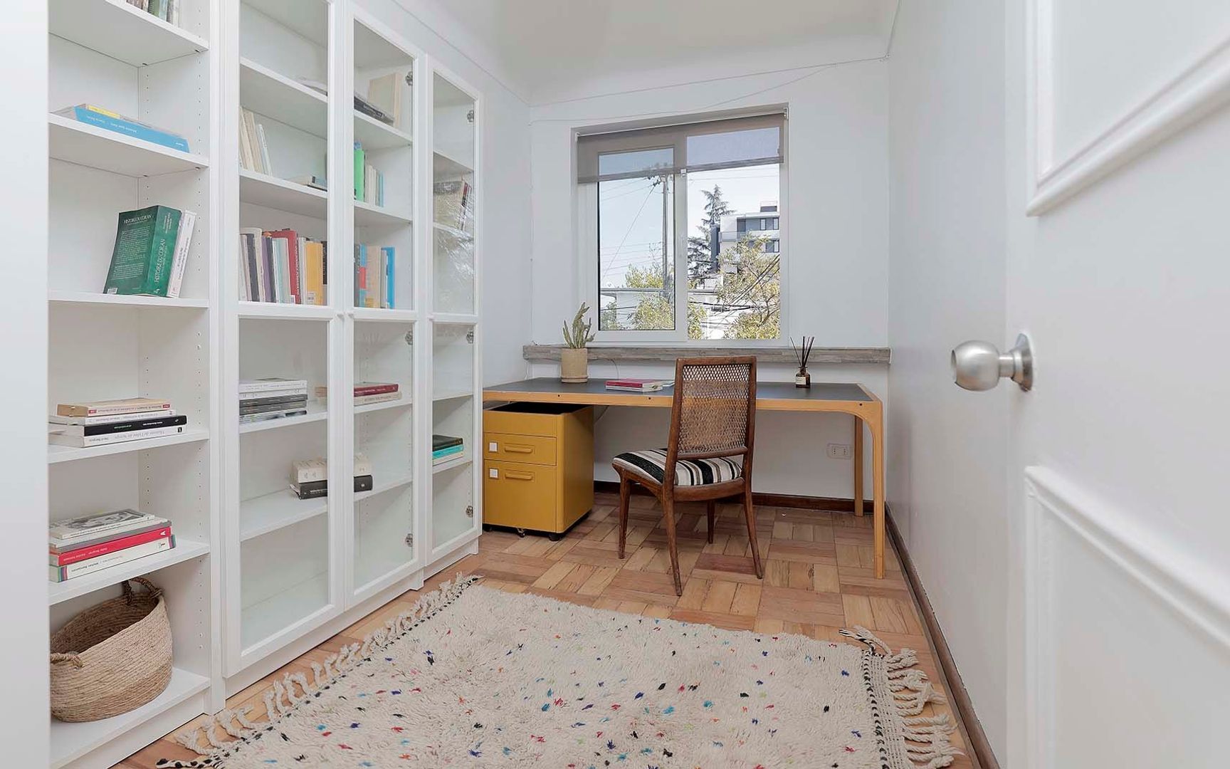 Diagonal Oriente, Santiago foto-13