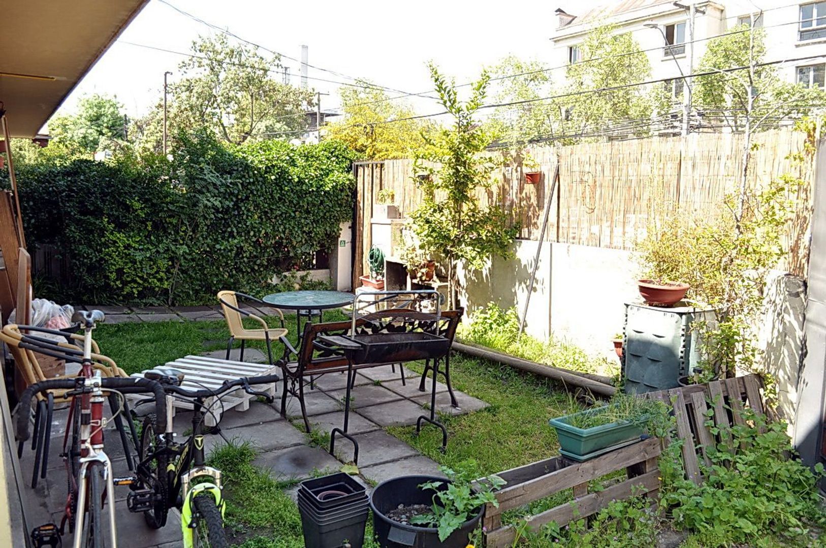 Diagonal Oriente, Santiago foto-26