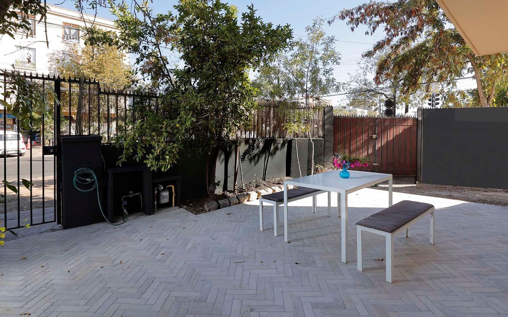 Diagonal Oriente, Santiago foto-14