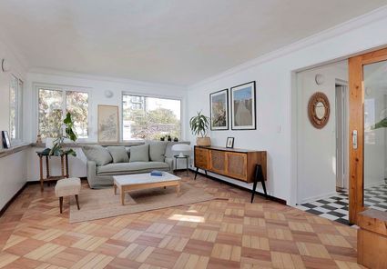 Diagonal Oriente, Santiago