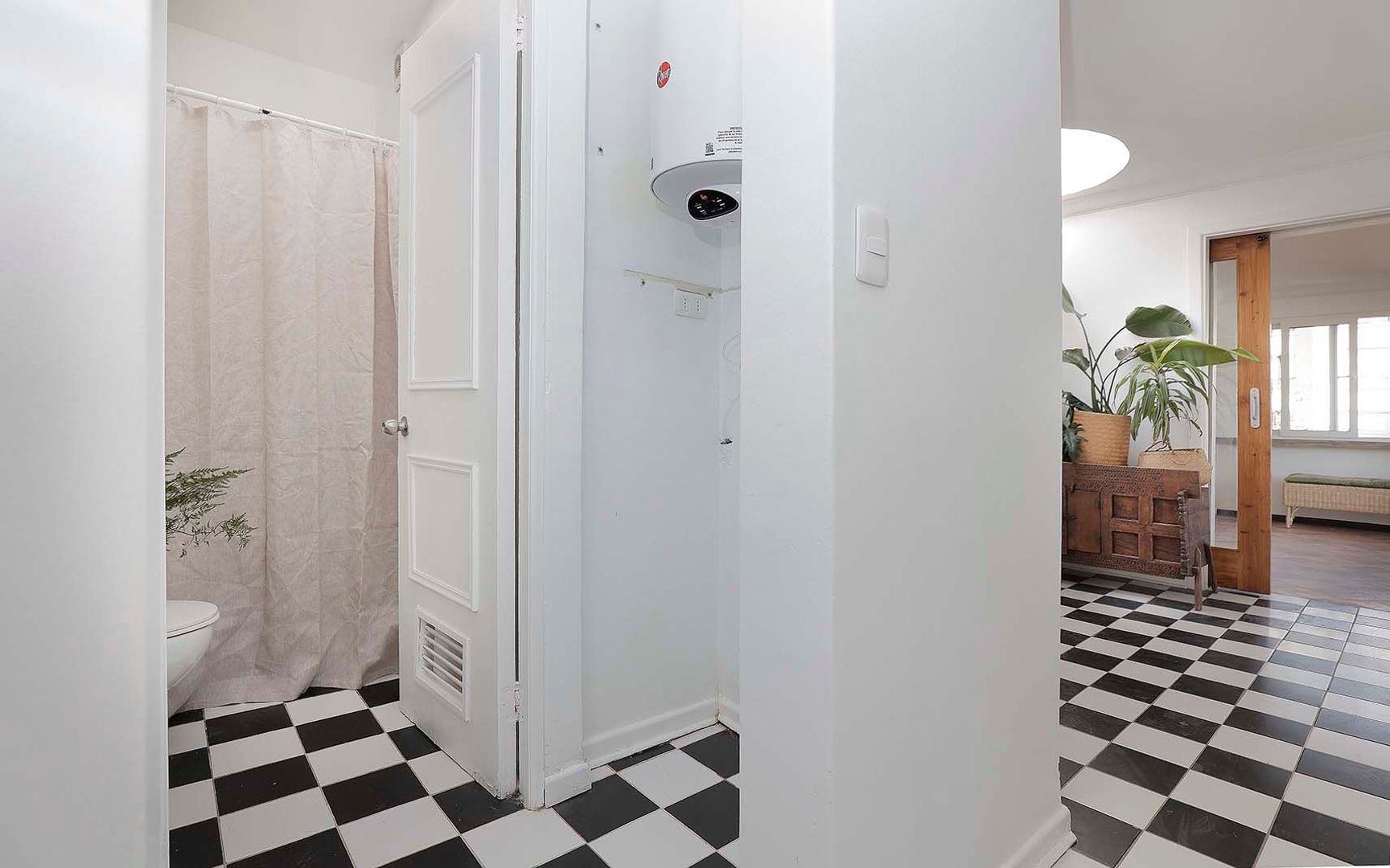 Diagonal Oriente, Santiago foto-5