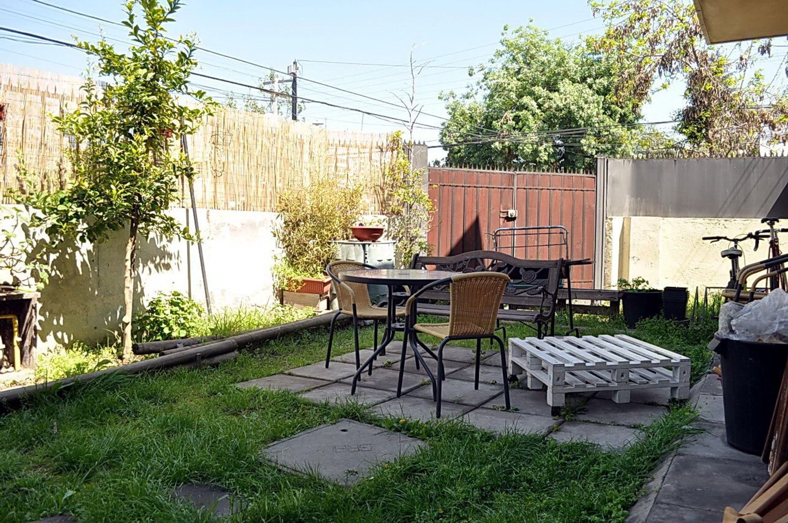 Diagonal Oriente, Santiago foto-25