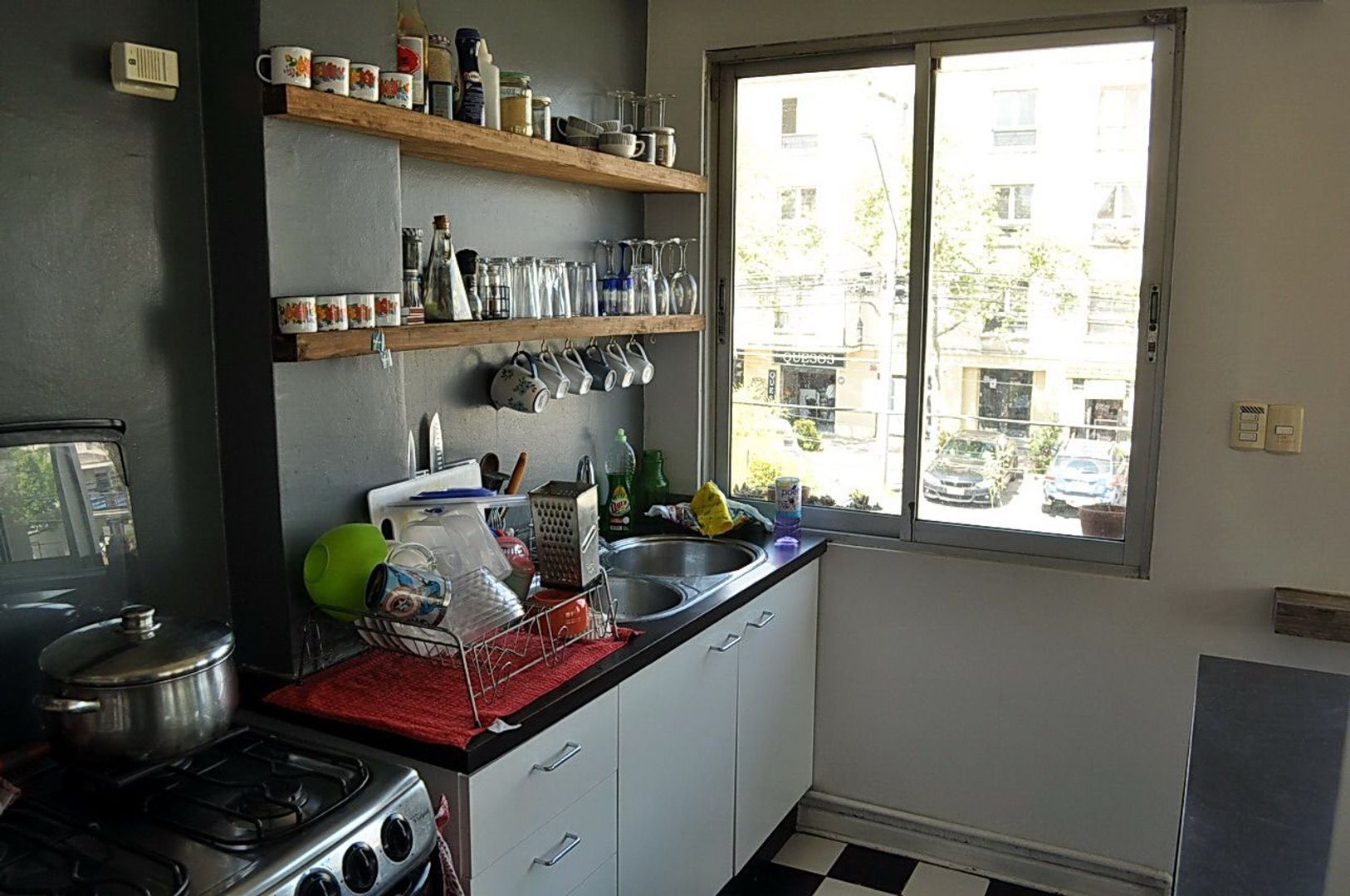 Diagonal Oriente, Santiago foto-16