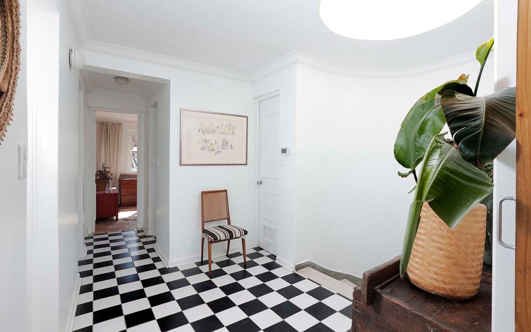 Diagonal Oriente, Santiago foto-8