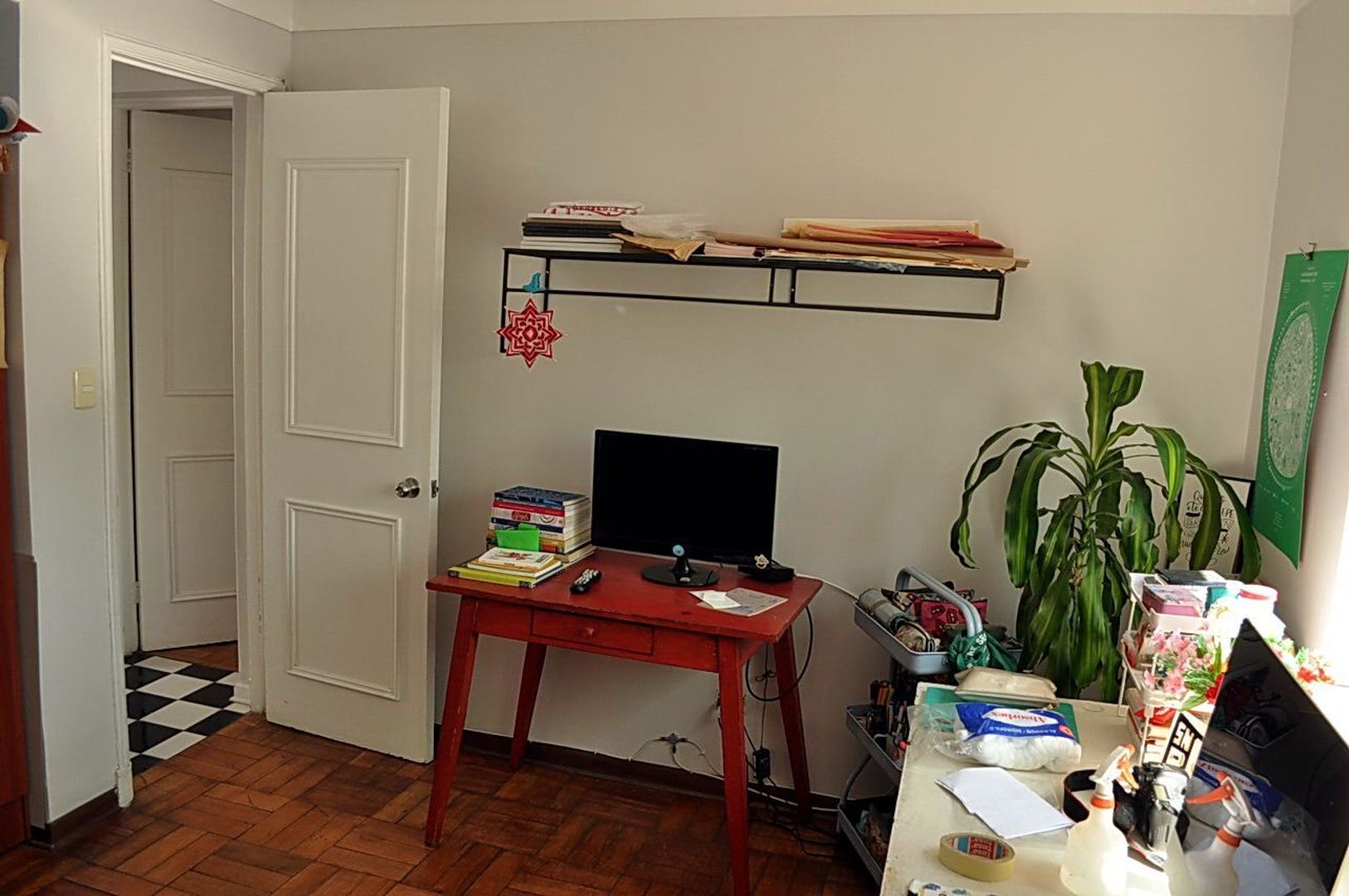 Diagonal Oriente, Santiago foto-20