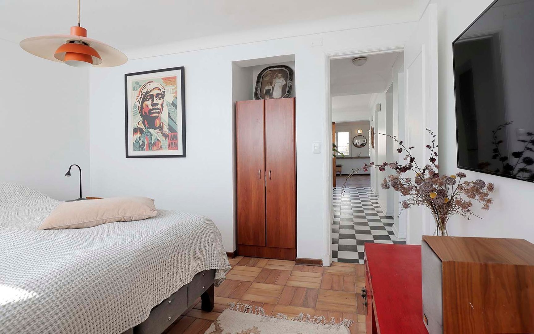 Diagonal Oriente, Santiago foto-9