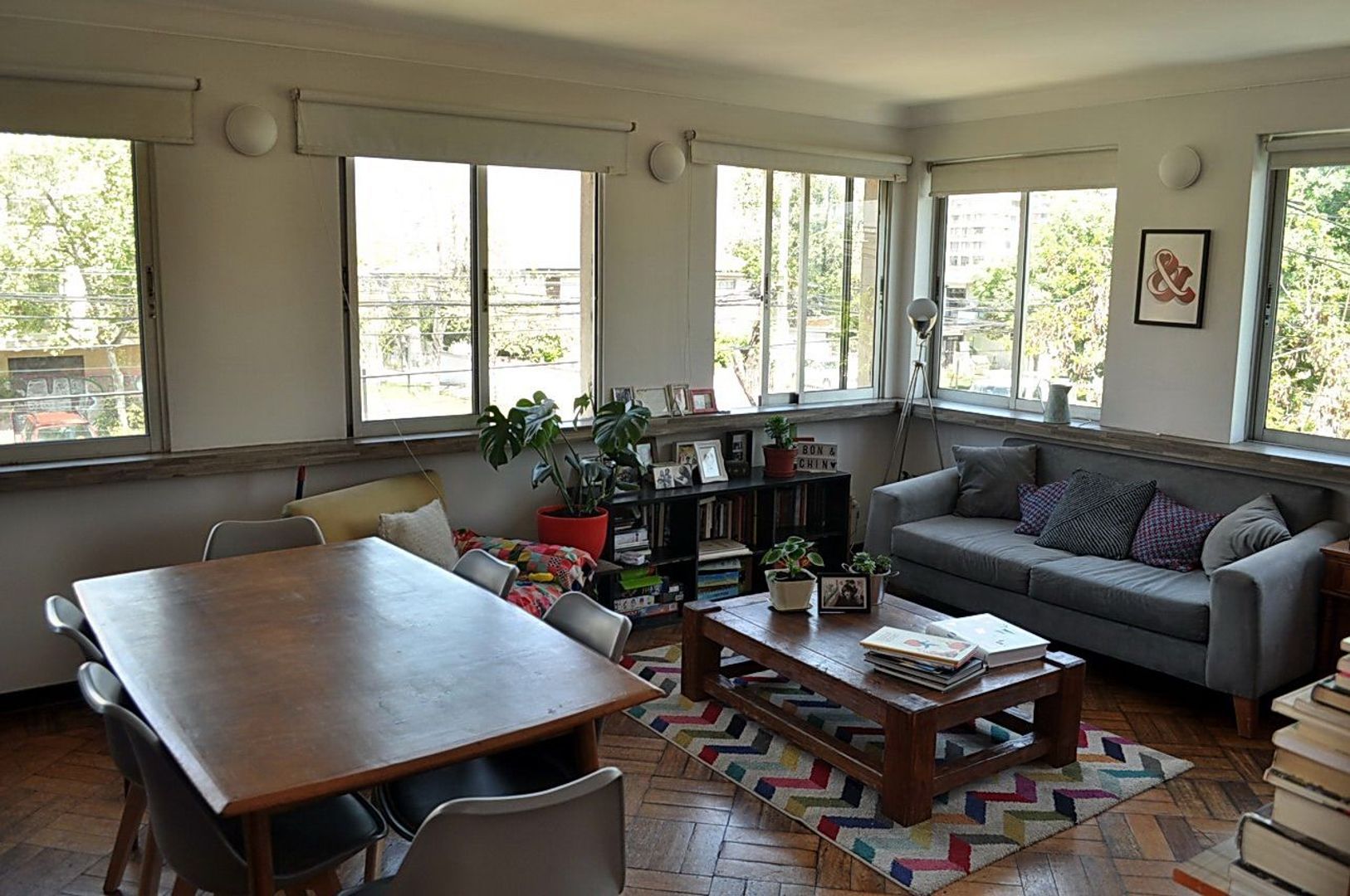 Diagonal Oriente, Santiago foto-0