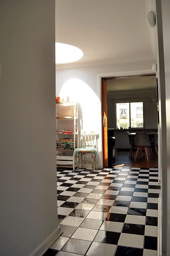 Diagonal Oriente, Santiago foto-10