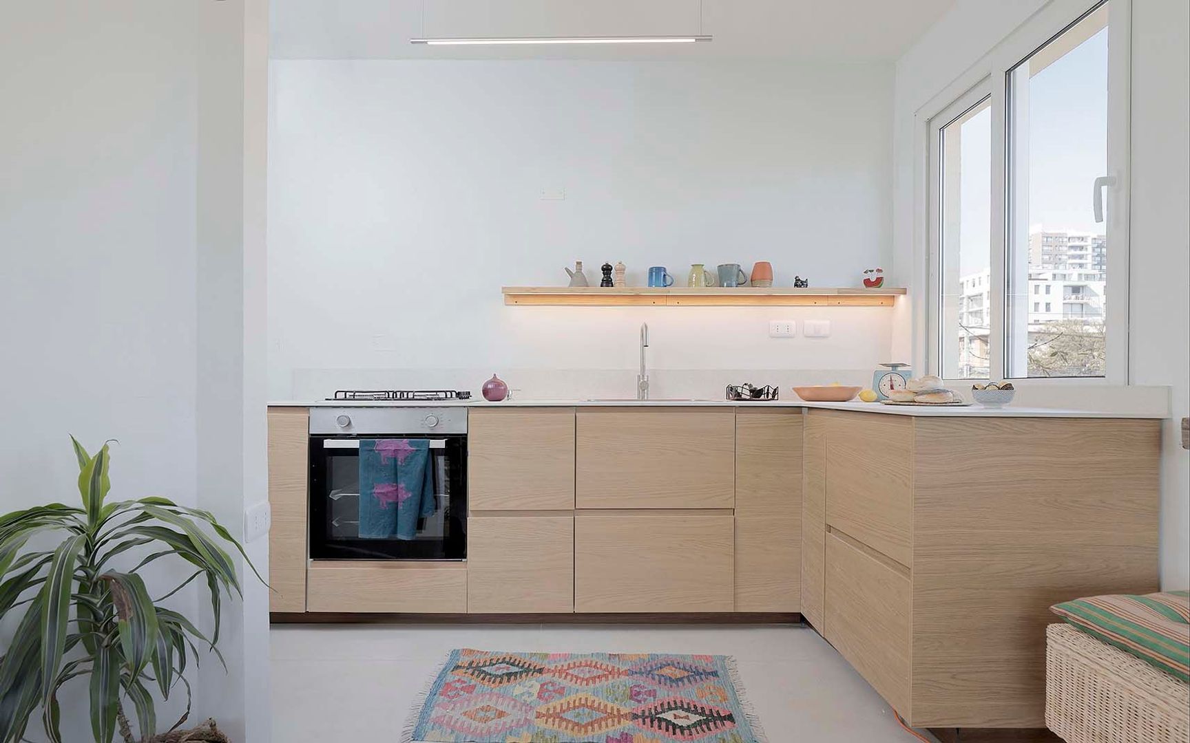 Diagonal Oriente, Santiago foto-2