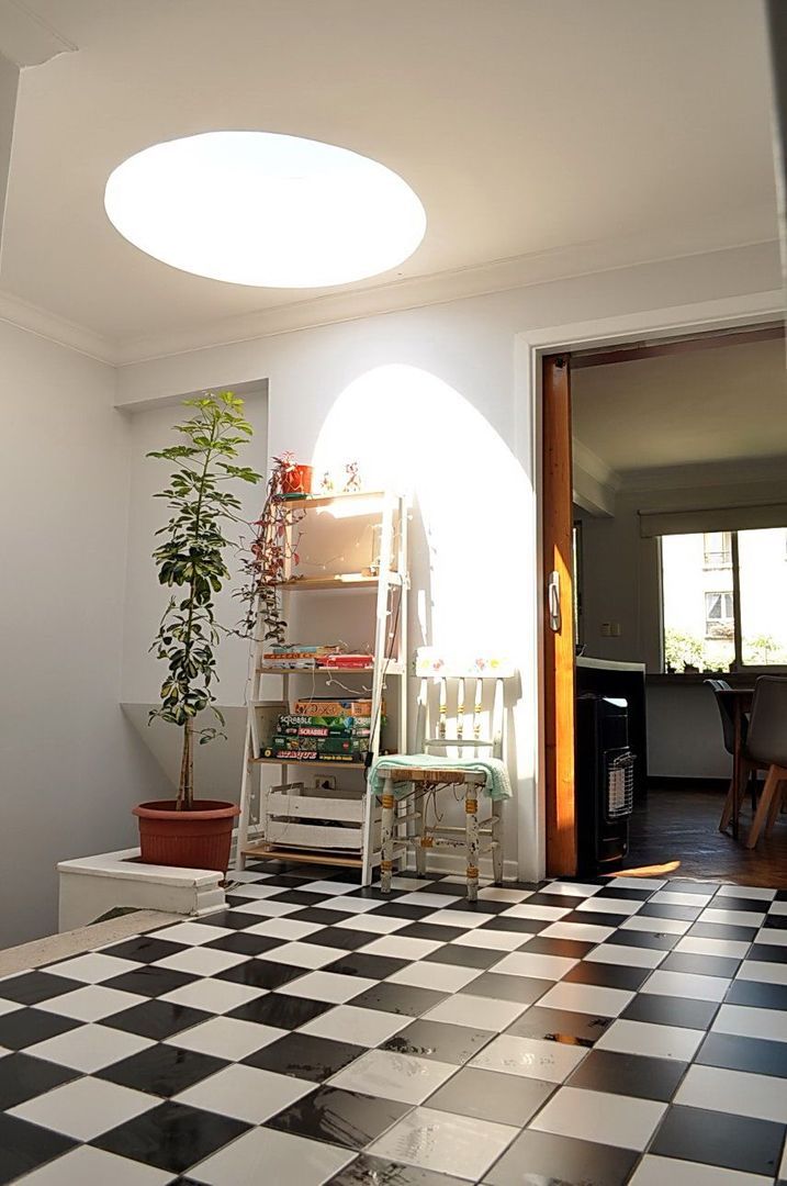 Diagonal Oriente, Santiago foto-5