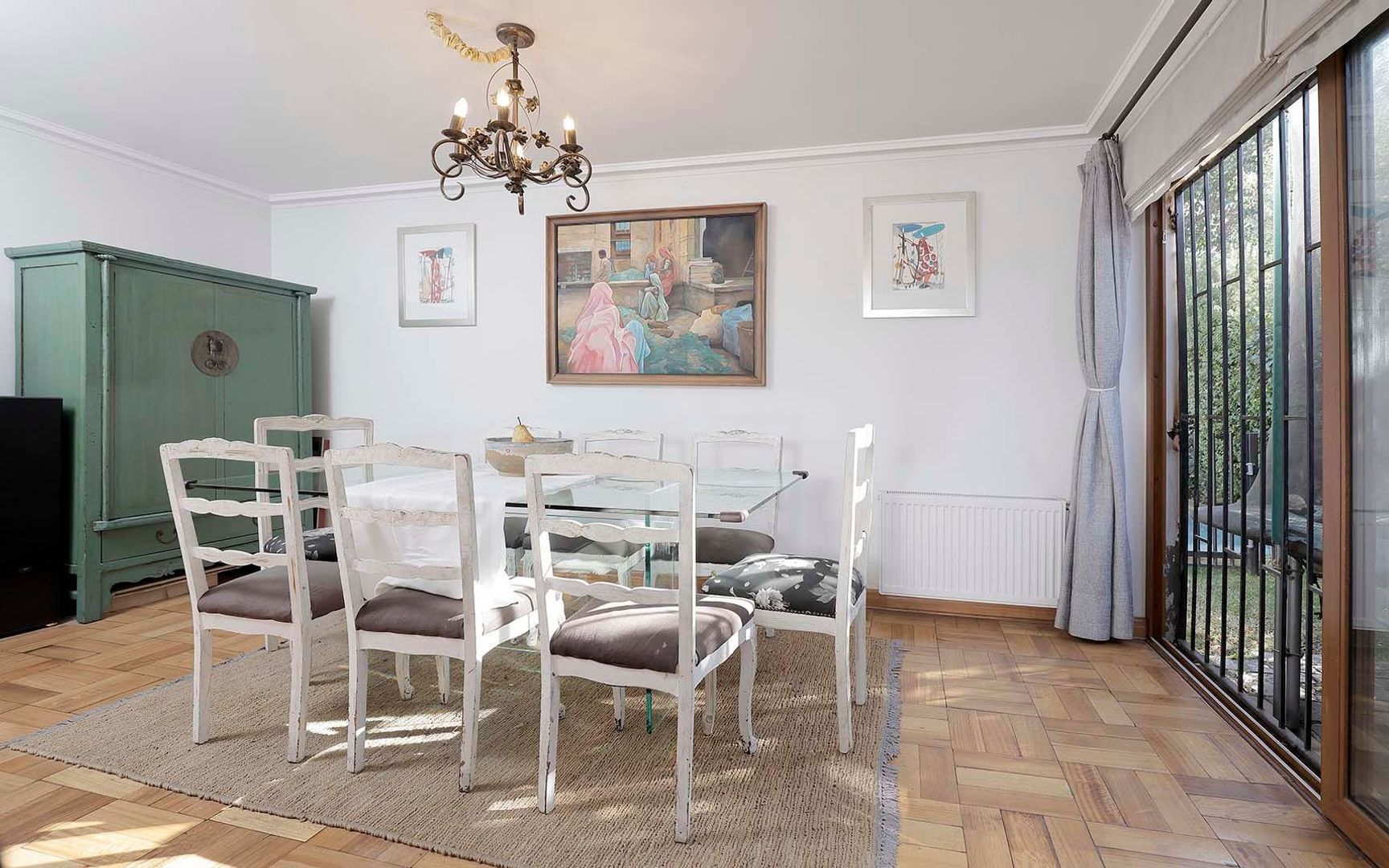 Schiller, Santiago foto-8