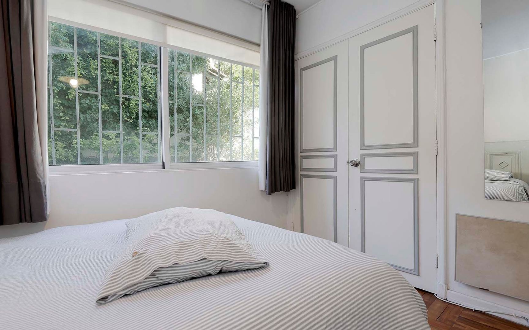 Aurelio González, Santiago foto-17