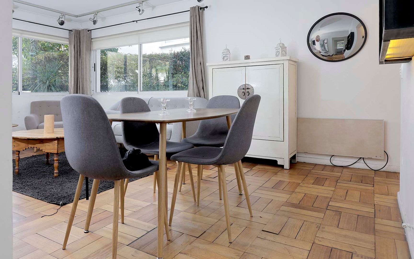 Aurelio González, Santiago foto-6