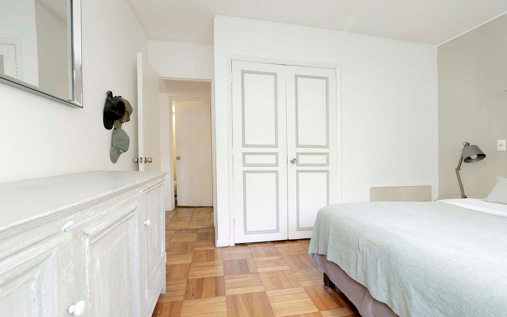 Aurelio González, Santiago foto-14