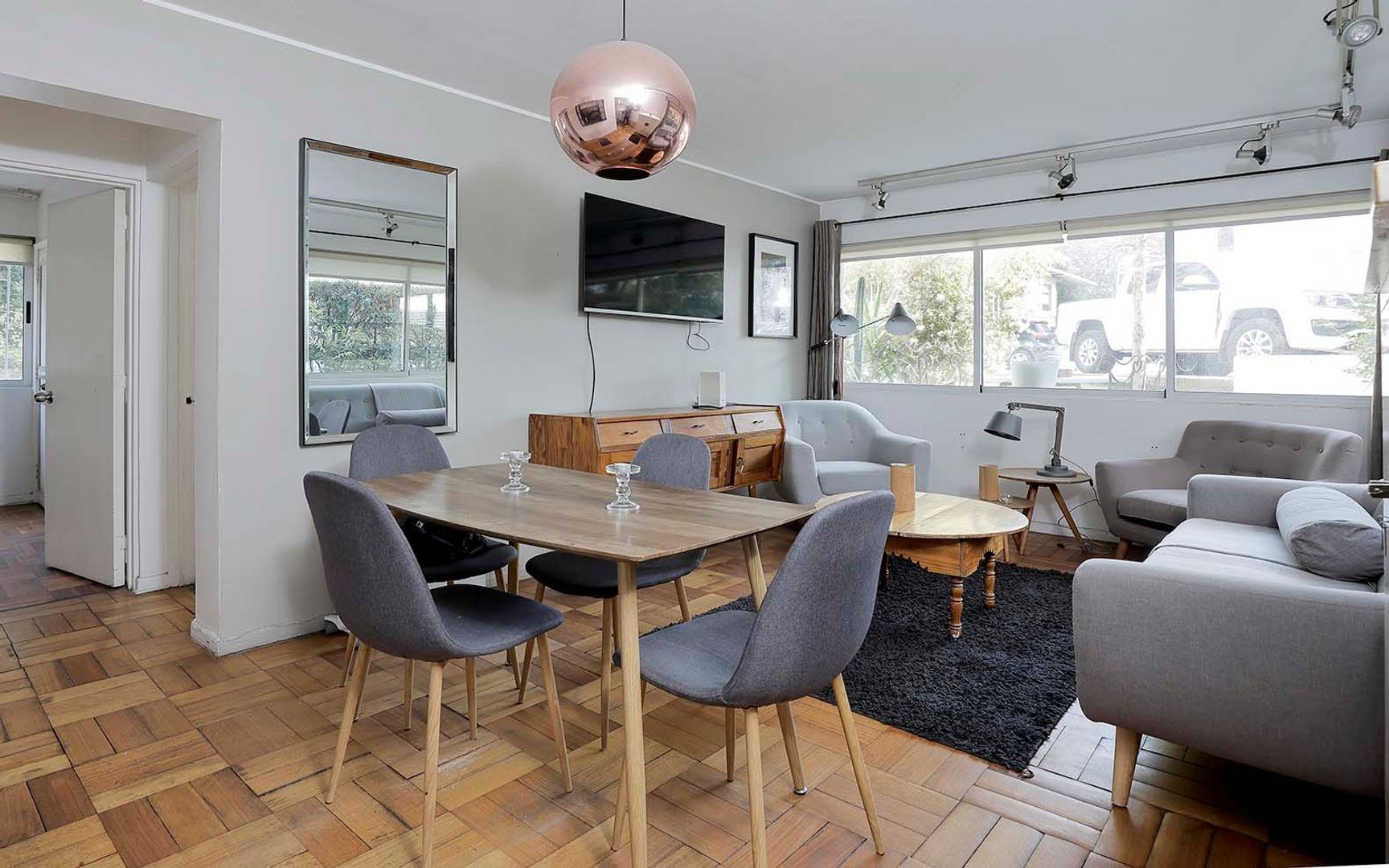 Aurelio González, Santiago foto-7