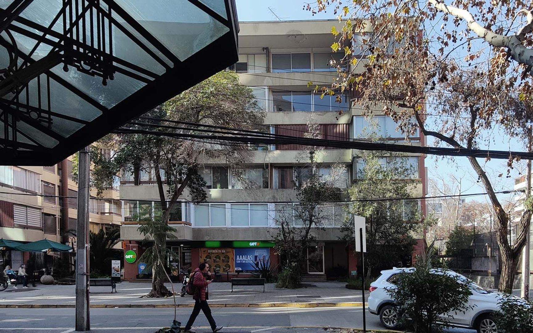 Guardia Vieja, Santiago foto-12